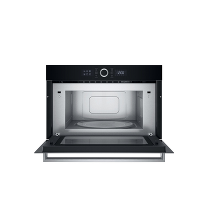 ميكروويف وفرن بلت إن أريستون - 60 سم - 40 لتر (Ariston) – AMW57DHMXA – إيطالي – قوة 3200 وات