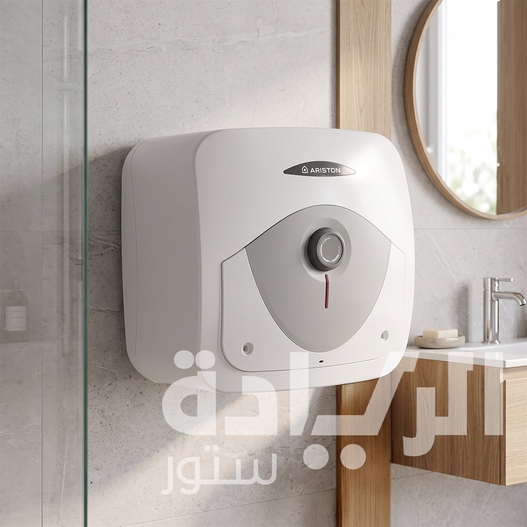 Ariston Andris 15L Electric Water Heater – Model ANDRIS RS 15 EG