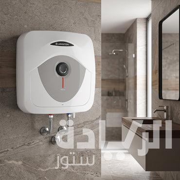 سخان مياه كهربائي أريستون (Ariston) أندريس سعة 30 لتر – موديل ANDRIS RS 30 EG