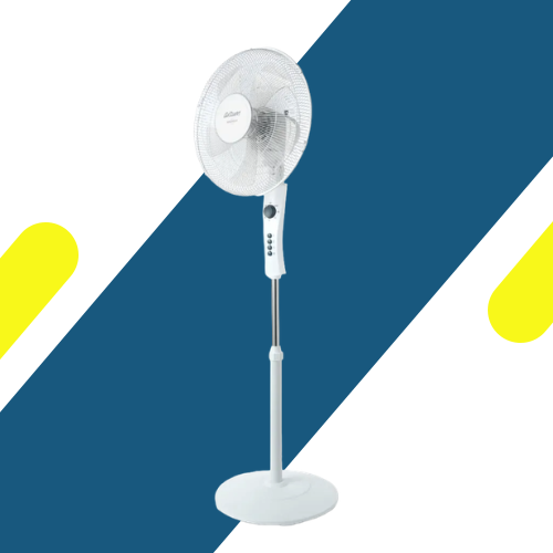 مروحة ستاند أرزوم وين دريم (Arzum – AR070-02) – موتور قوي وتوزيع هواء مثالي