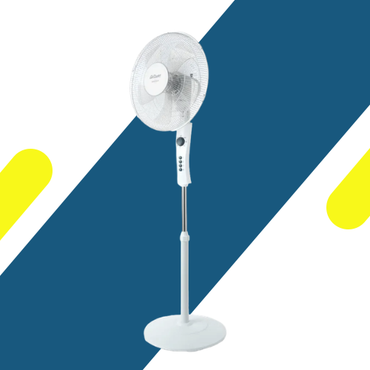 مروحة ستاند أرزوم وين دريم (Arzum – AR070-02) – موتور قوي وتوزيع هواء مثالي