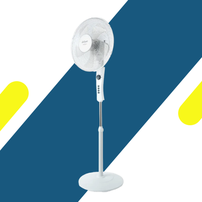 مروحة ستاند أرزوم وين دريم (Arzum – AR070-02) – موتور قوي وتوزيع هواء مثالي