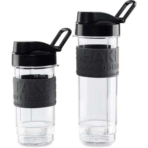 خلاط ارزوم الشخصي شيك أند تيك - أسود  - موديل AR1032-BLACK بقوة 300 واط