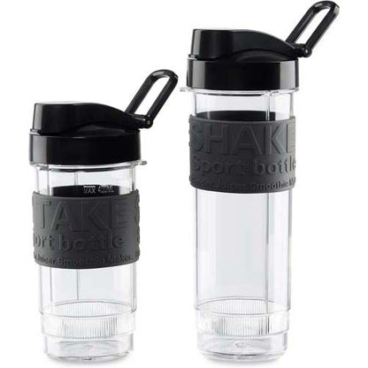 خلاط ارزوم الشخصي شيك أند تيك - أسود  - موديل AR1032-BLACK بقوة 300 واط