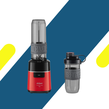 خلاط أرزوم شاك آند تيك نيو الشخصي AR1147-K – 500 وات – Arzum Shake'n