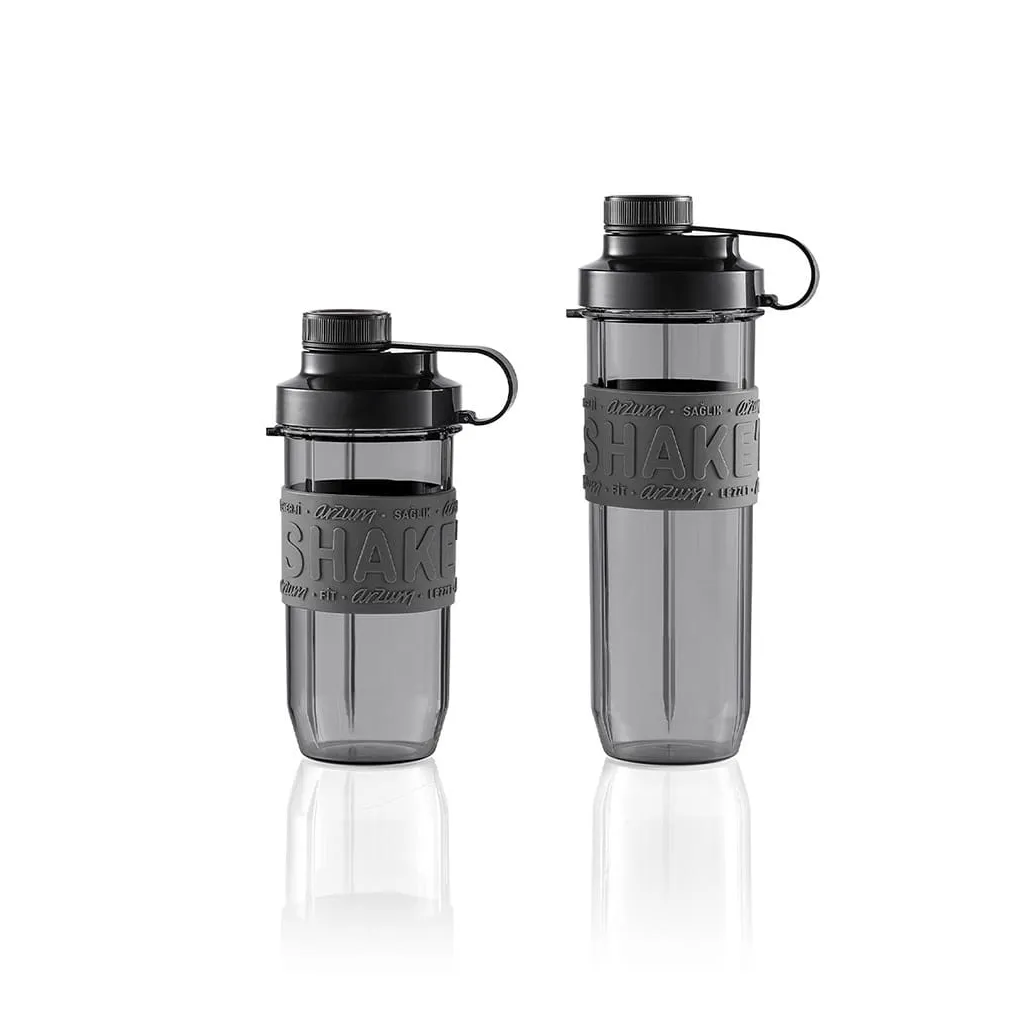 خلاط أرزوم شاك آند تيك نيو الشخصي AR1147-K – 500 وات – Arzum Shake'n