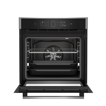 فرن بلت إن كهرباء اريستون (Ariston) 60 سم (AROE 6R395C XNA) سعة 72 لتر، وباب SoftDoor™ الهادئ