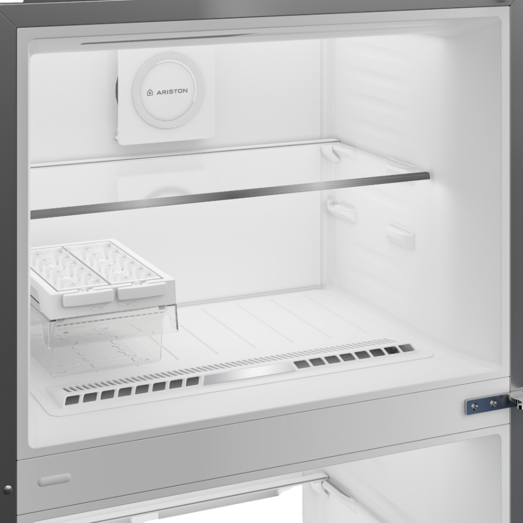 ثلاجة اريستون (Ariston) 367 لتر صافي نوفروست إنفرتر – فضي – ART70 F1422D XNA