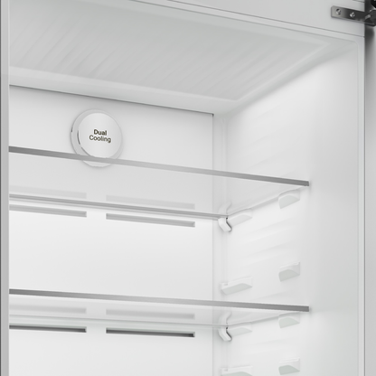 ثلاجة اريستون (Ariston) 367 لتر صافي نوفروست إنفرتر – فضي – ART70 F1422D XNA