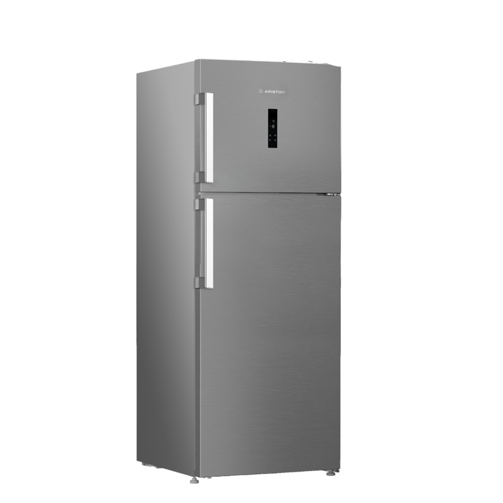 ثلاجة اريستون (Ariston) 367 لتر صافي نوفروست إنفرتر – فضي – ART70 F1422D XNA
