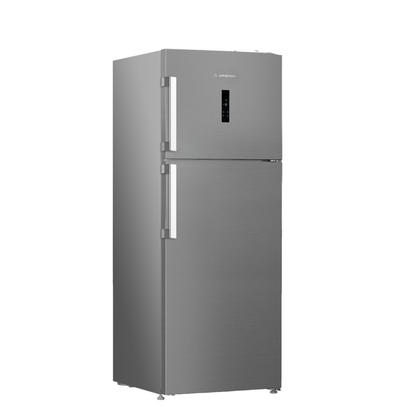 ثلاجة اريستون (Ariston) 367 لتر صافي نوفروست إنفرتر – فضي – ART70 F1422D XNA