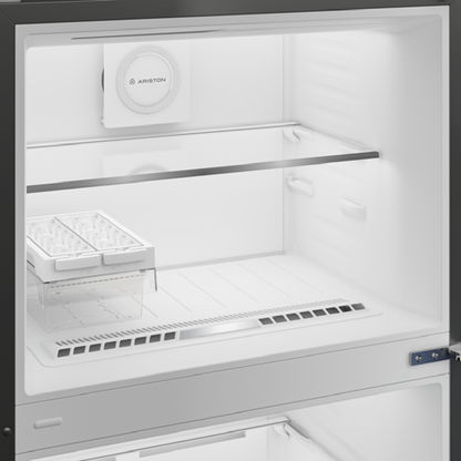ثلاجة اريستون (Ariston) 406 لتر صافي نوفروست إنفرتر – ستانلس غامق – ART70 F1452 DXDI