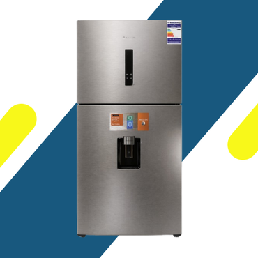 ثلاجة أريستون 313 لتر صافي إنفرتر بمبرد مياه (ART70 F1452 D XWEG) شاشة ديجيتال