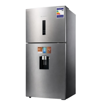 ثلاجة أريستون 313 لتر صافي إنفرتر بمبرد مياه (ART70 F1452 D XWEG) شاشة ديجيتال