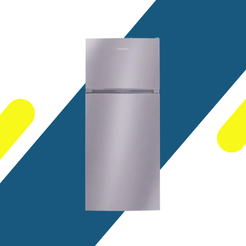 ثلاجة اريستون (Ariston) 408 لتر صافي نوفروست إنفرتر – ستانلس غامق – ART70F1452XDI