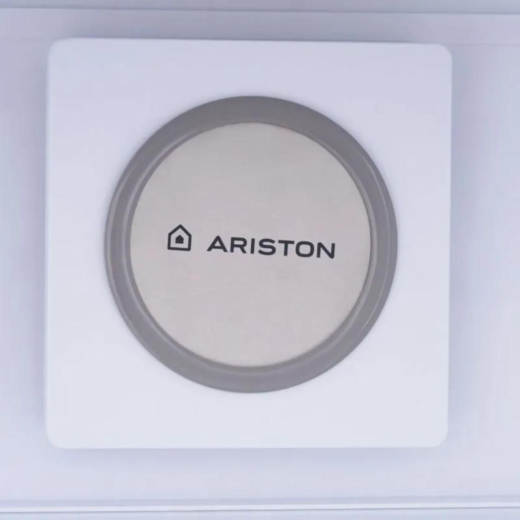 ثلاجة اريستون (Ariston) 408 لتر صافي نوفروست إنفرتر – ستانلس غامق – ART70F1452XDI