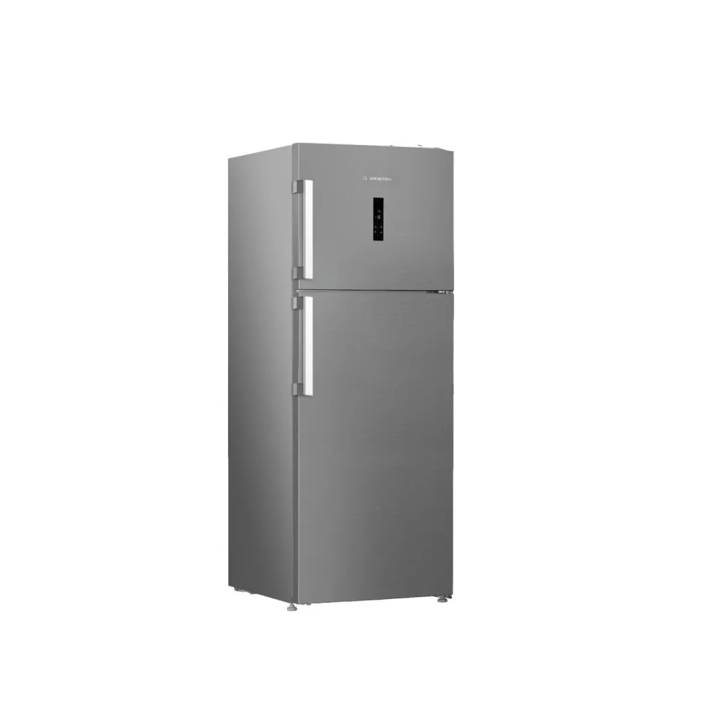 ثلاجة اريستون (Ariston) 455 لتر نوفروست إنفرتر – فضي ديجيتال – ART70 F6453 XEG