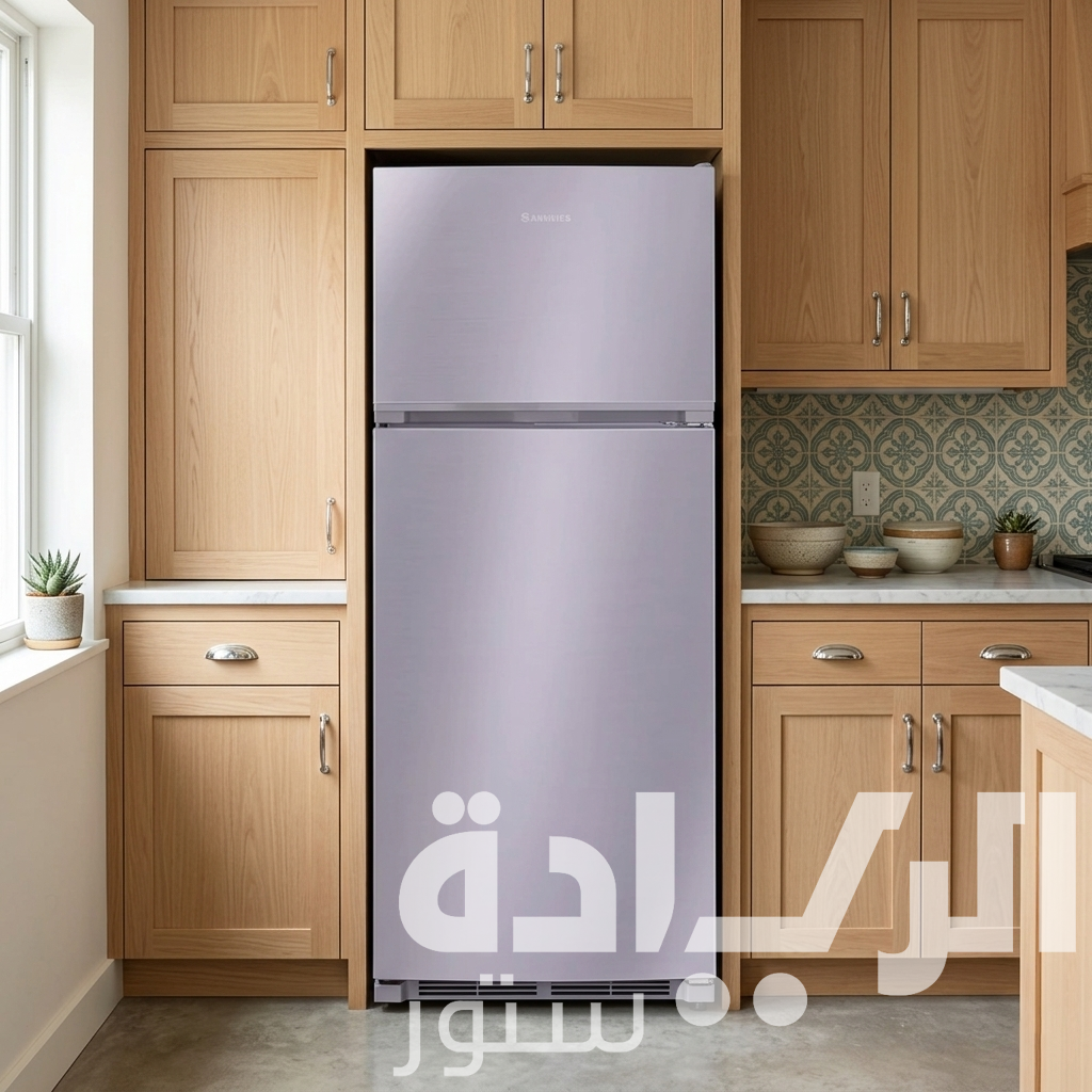 ثلاجة اريستون (Ariston) نوفروست 367 لتر صافي إنفرتر (ART70XDIF1422) تبريد ذكي، أداء صامت