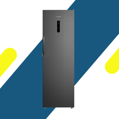 ديب فريزر اريستون (Ariston) رأسي ديجيتال 286 لتر 8 أدراج نو فروست بموتور إنفرتر – موديل ARU60F63XEG