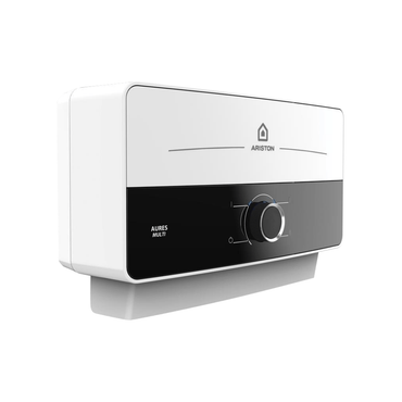 سخان مياه فوري أريستون (Ariston) أوريس سليم متعدد النقاط قدرة 9.5 كيلو واط – موديل AURES M 7 EU