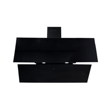 شفاط ديكوري زجاجي بيورتي – 60 سم، قوة شفط 1000 م³/ساعة - موديل - AUTO SMART BL