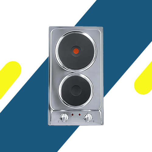 بيورتي ـ بوتاجاز مسطح بلت إن 2 بلاطة كهرباء موديل HPT302SE - alreyadastore