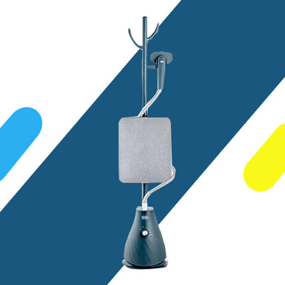 مكواة بخار ستاند بلاك أند ديكر – 1950 وات، خزان 1.8 لتر، 6 مستويات بخار - موديل GST1820