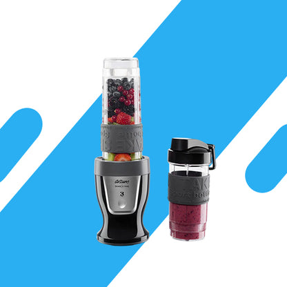 خلاط ارزوم الشخصي شيك أند تيك - أسود  - موديل AR1032-BLACK بقوة 300 واط