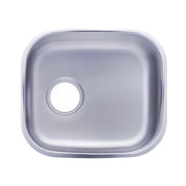 هانز حوض مطبخ استانليس كوري مقاس  39*34 موديل B 340