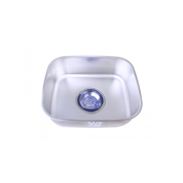 حوض مطبخ بيورتي كوري ستانلس ستيل 304 مقاس 52×41 سم – موديل - B500L