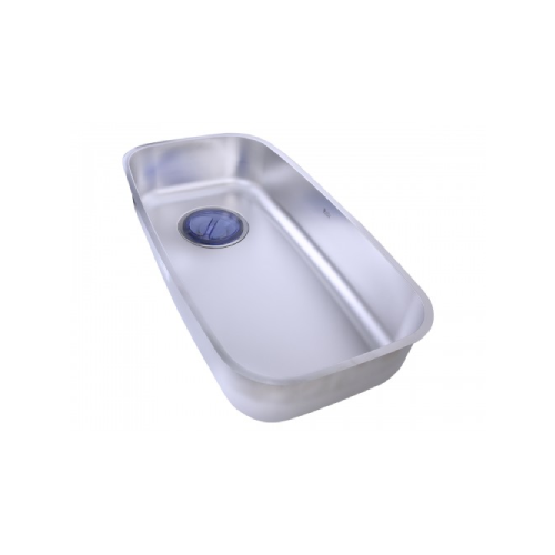 حوض مطبخ بيورتي كوري – ستانلس ستيل 304 – مقاس 79×41 سم - موديل - B770