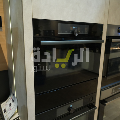 فرن ميكروويف جورينيا بلت إن 50 لتر باللون الأسود – مزود بتقنية AirFry وFrozenBake - BCM4547A10BG