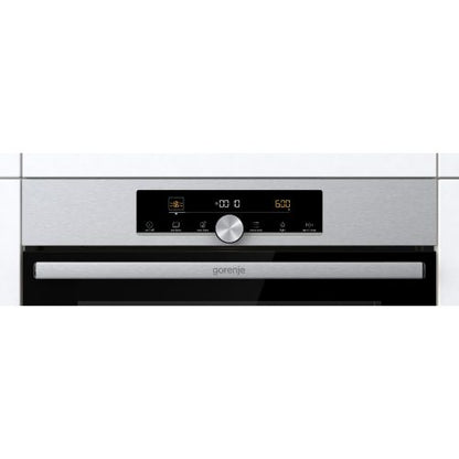 فرن ميكروويف بلت إن جورينيا متعدد الوظائف – 50 لتر –  ستانلس ستيل –  برامج طهي  متقدمة موديل  – BCM4547A10X