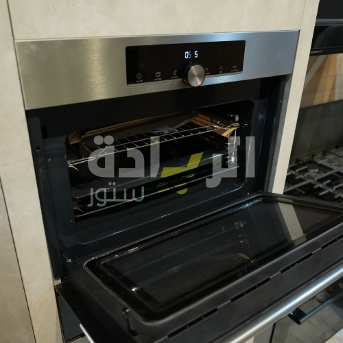 فرن ميكروويف بلت إن جورينيا متعدد الوظائف – 50 لتر –  ستانلس ستيل –  برامج طهي  متقدمة موديل  – BCM4547A10X