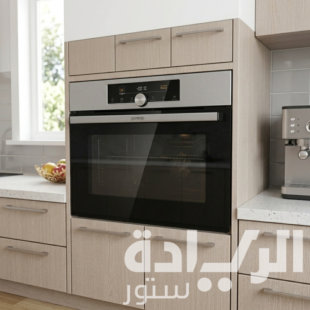 فرن ميكروويف بلت إن جورينيا متعدد الوظائف – 50 لتر –  ستانلس ستيل –  برامج طهي  متقدمة موديل  – BCM4547A10X