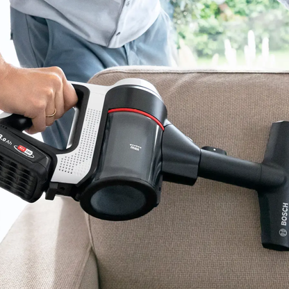 مكنسة بوش اللاسلكية Unlimited 7 الألمانية - أنبوب مرن - BCS711XXL