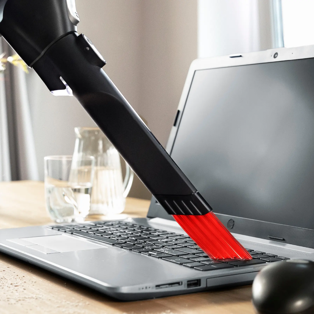 مكنسة بوش اللاسلكية Unlimited 7 الألمانية - أنبوب مرن - BCS711XXL