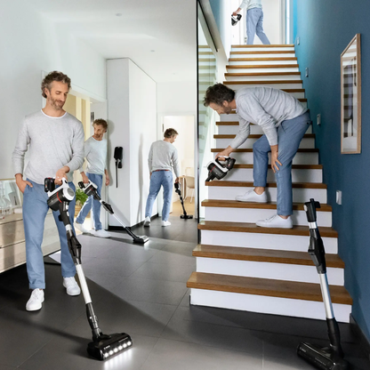 مكنسة بوش اللاسلكية Unlimited 7 الألمانية - أنبوب مرن - BCS711XXL