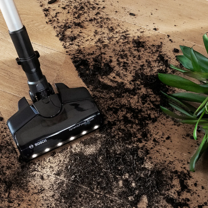 مكنسة بوش اللاسلكية Unlimited 7 الألمانية - أنبوب مرن - BCS711XXL