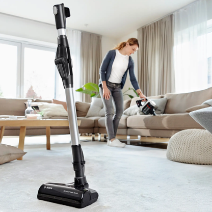 مكنسة بوش اللاسلكية Unlimited 7 الألمانية - أنبوب مرن - BCS711XXL