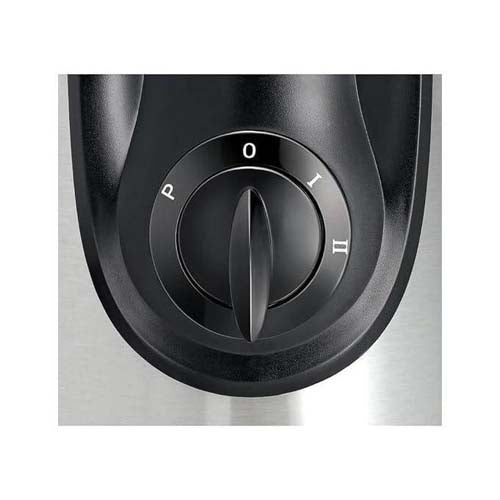 خلاط بلاك اند ديكر 600 وات، سعة 1.5 لتر، اسود - BGG600-B9