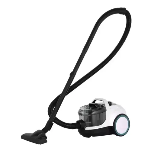 مكنسة كهربائية بوش موديل Pro Hygienic بدون كيس – 2000 وات – أبيض – BGS21WHYG