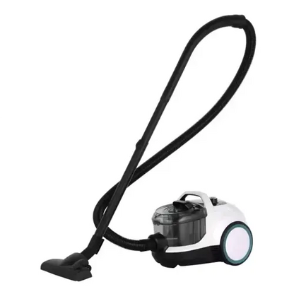 مكنسة كهربائية بوش موديل Pro Hygienic بدون كيس – 2000 وات – أبيض – BGS21WHYG