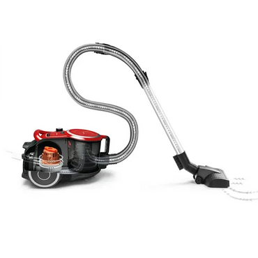 مكنسة بوش سيريس 6 بدون كيس – 1800 وات – أحمر – موديل - BGS412234A