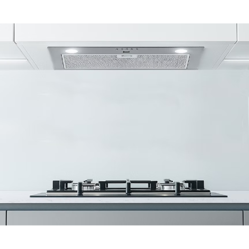 شفاط مطبخ بلت إن بيست إير 72 سم – قوة شفط 1000 م³/س وتصميم عصري - موديل BIBIONE 72CM INOX