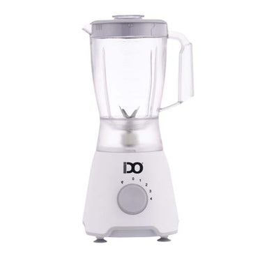 جهاز 3 في 1 (خلاط + مطحنة + مفرمة) - أي دو – 600 واط – 1.5 لتر – أبيض – موديل  - BLCH600-WH