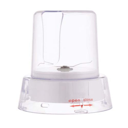 جهاز 3 في 1 (خلاط + مطحنة + مفرمة) - أي دو – 600 واط – 1.5 لتر – أبيض – موديل  - BLCH600-WH