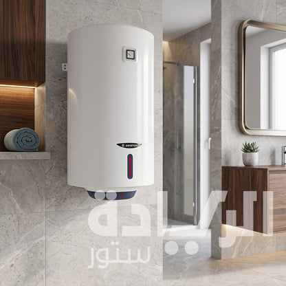 Ariston Blu 1 R 100L Electric Water Heater – Model BLU 1 R 100 V EG