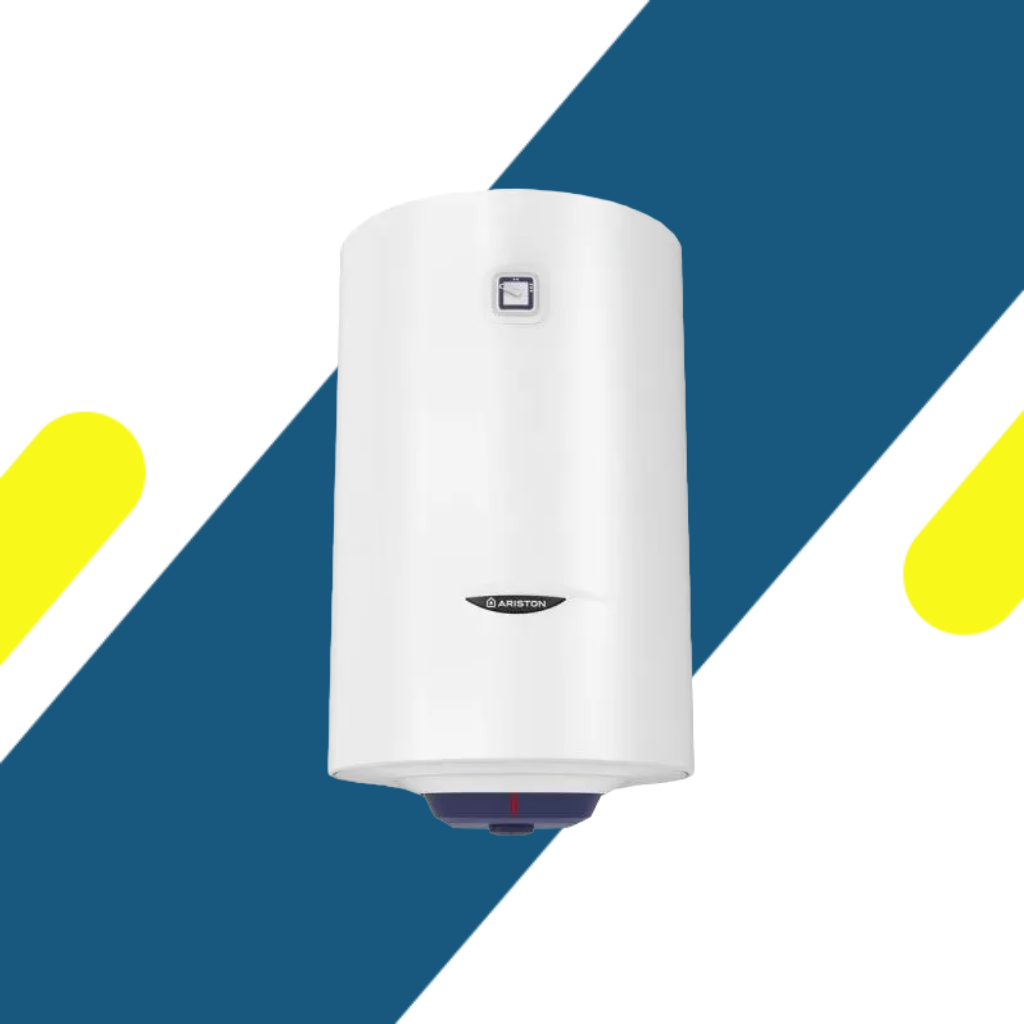 سخان مياه كهربائي أريستون (Ariston) بلو 1 أر سعة 100 لتر – موديل BLU 1 R 100 V EG