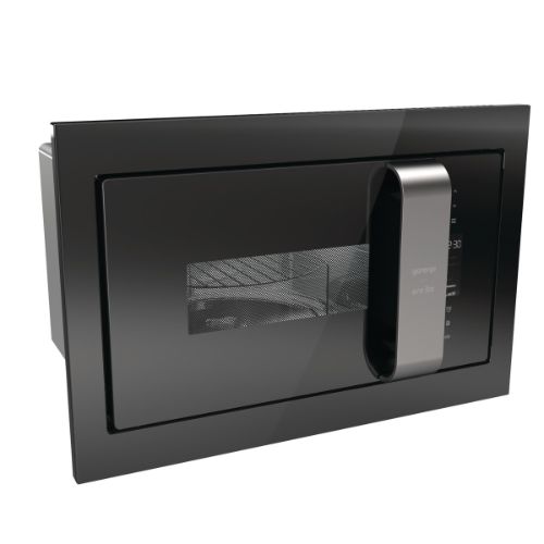 ميكروويف بلت إن 23 لتر مع شواية من جورينيا - موديل - BM235ORAB